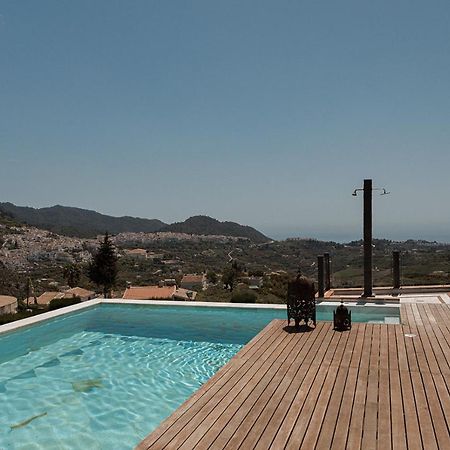 Posada Morisca Charming Hotel Boutique Frigiliana Εξωτερικό φωτογραφία