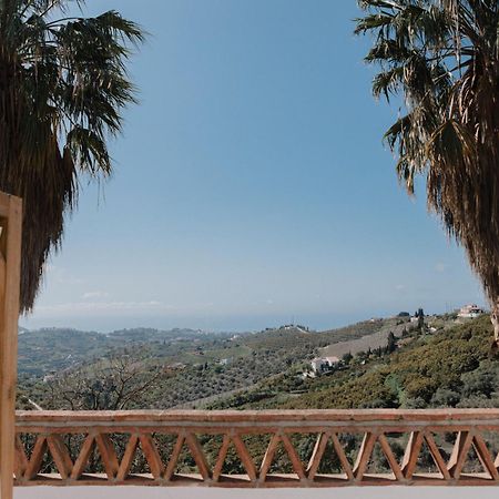 Posada Morisca Charming Hotel Boutique Frigiliana Εξωτερικό φωτογραφία