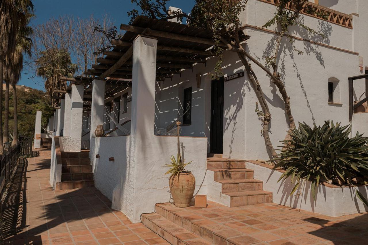 Posada Morisca Charming Hotel Boutique Frigiliana Εξωτερικό φωτογραφία