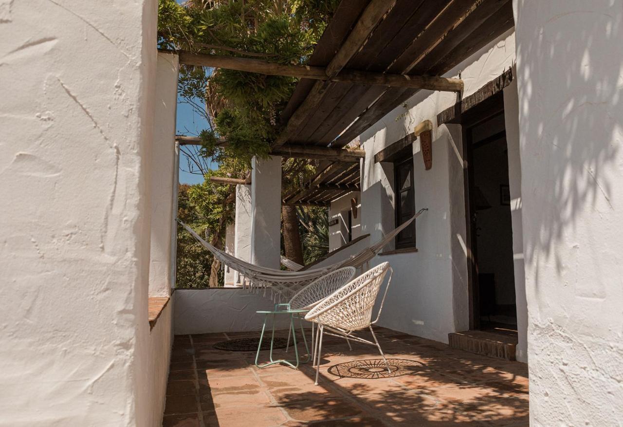 Posada Morisca Charming Hotel Boutique Frigiliana Εξωτερικό φωτογραφία