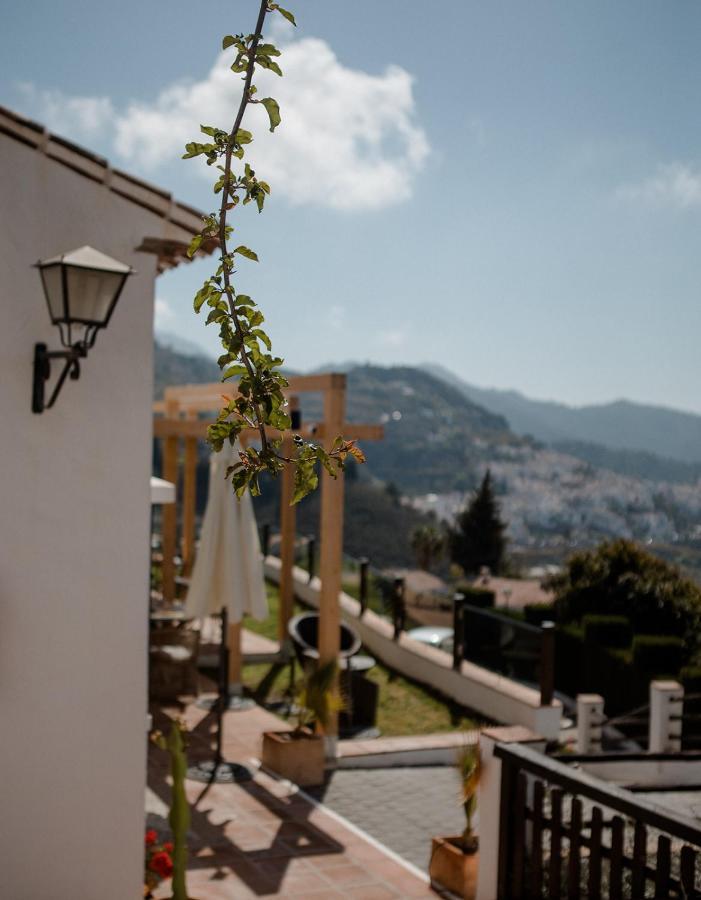 Posada Morisca Charming Hotel Boutique Frigiliana Εξωτερικό φωτογραφία
