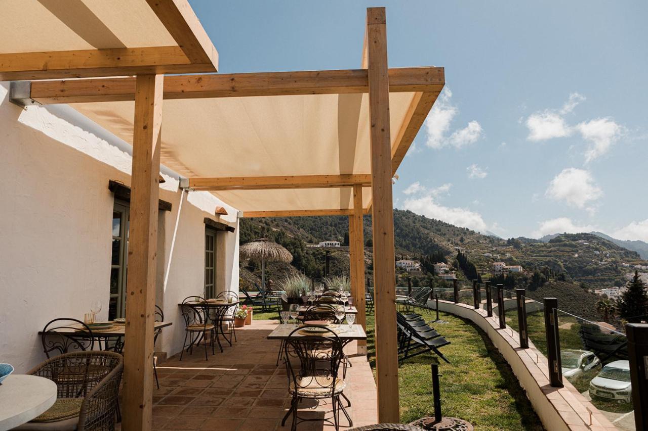 Posada Morisca Charming Hotel Boutique Frigiliana Εξωτερικό φωτογραφία
