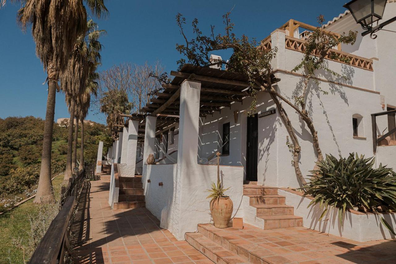 Posada Morisca Charming Hotel Boutique Frigiliana Εξωτερικό φωτογραφία
