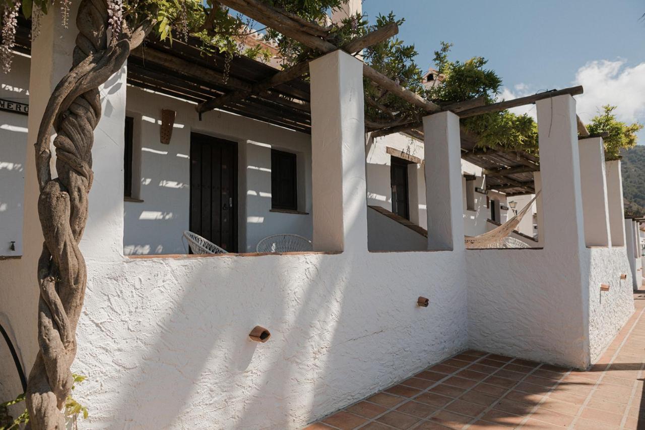 Posada Morisca Charming Hotel Boutique Frigiliana Εξωτερικό φωτογραφία