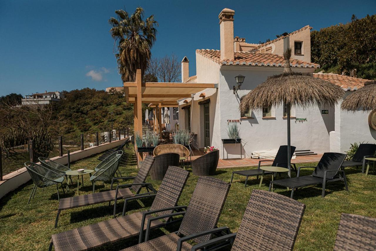 Posada Morisca Charming Hotel Boutique Frigiliana Εξωτερικό φωτογραφία