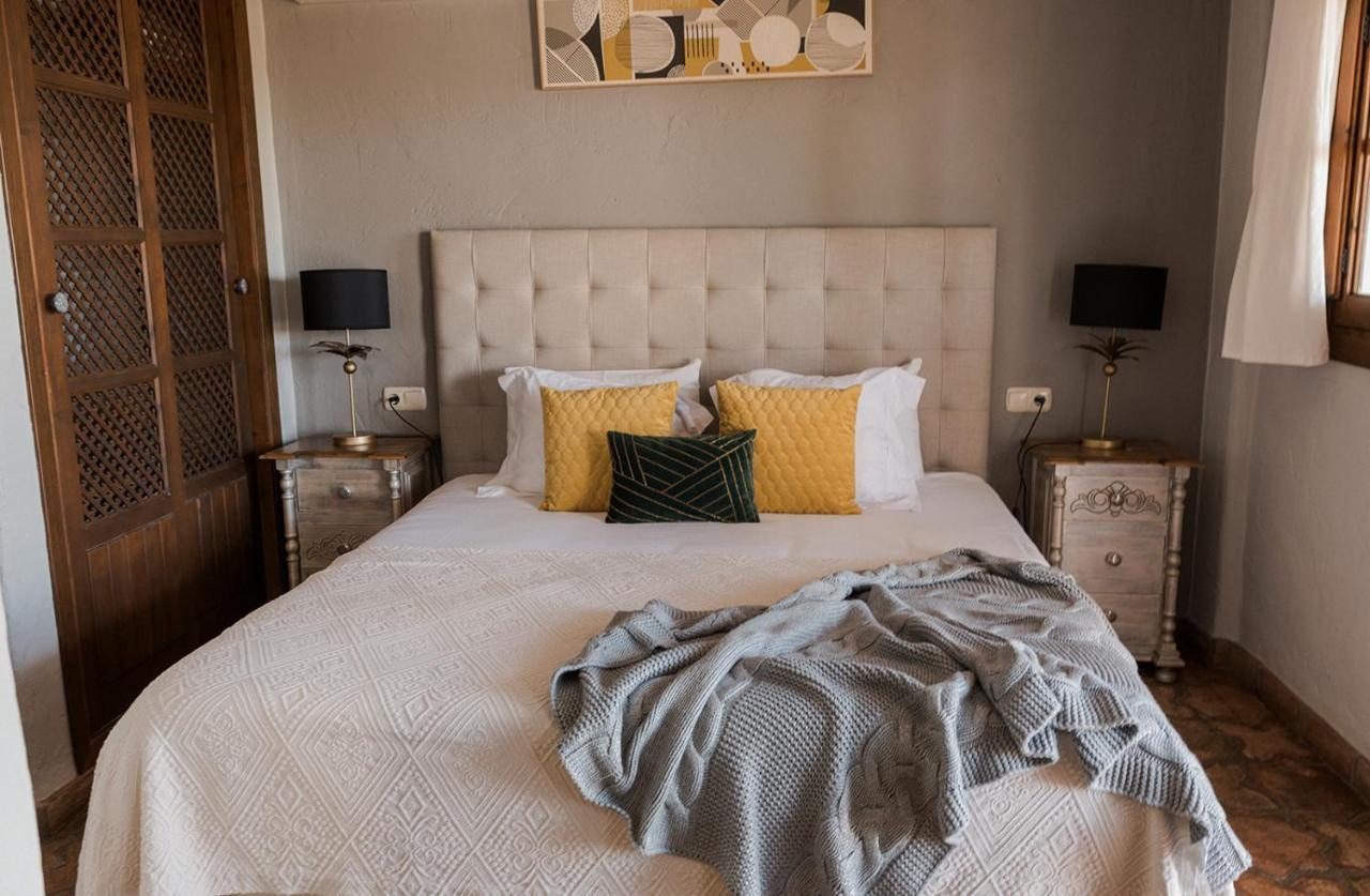 Posada Morisca Charming Hotel Boutique Frigiliana Εξωτερικό φωτογραφία