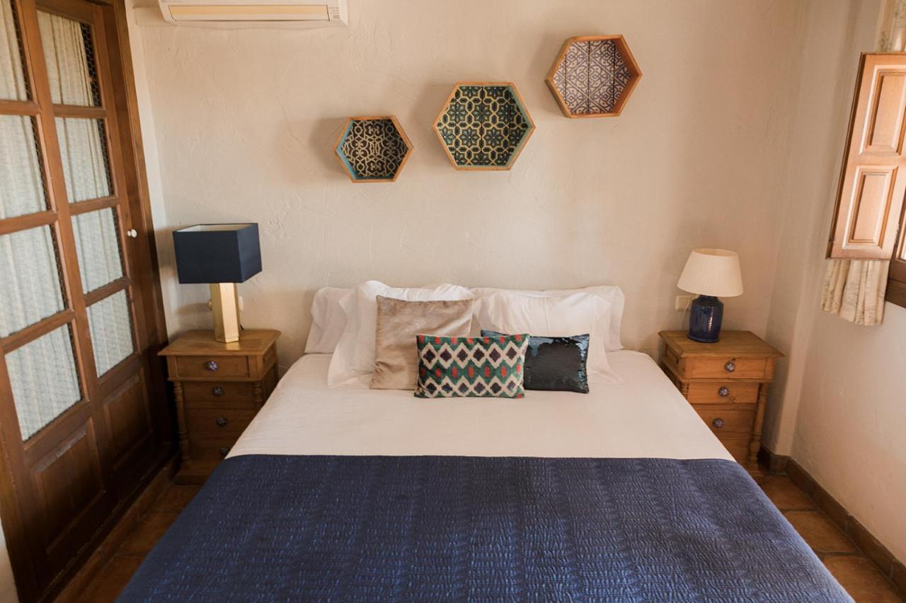 Posada Morisca Charming Hotel Boutique Frigiliana Εξωτερικό φωτογραφία