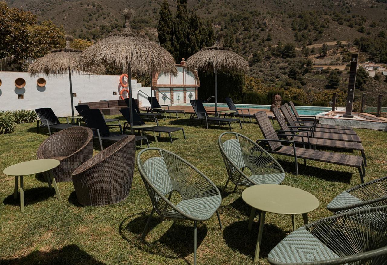 Posada Morisca Charming Hotel Boutique Frigiliana Εξωτερικό φωτογραφία