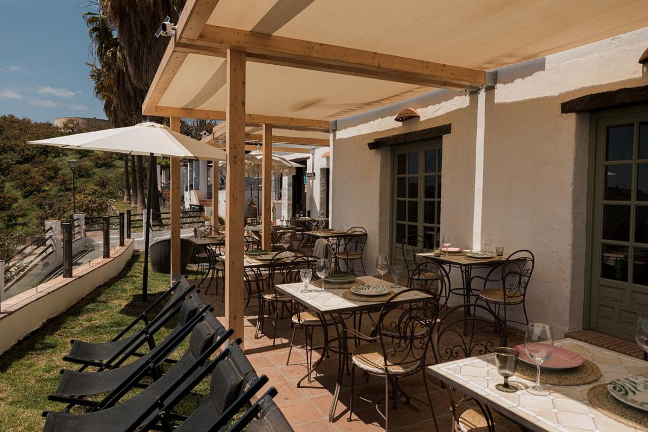 Posada Morisca Charming Hotel Boutique Frigiliana Εξωτερικό φωτογραφία