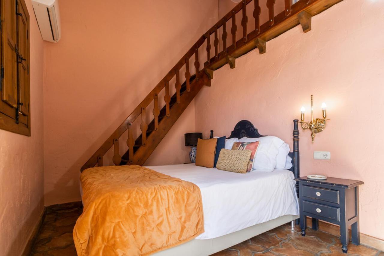 Posada Morisca Charming Hotel Boutique Frigiliana Εξωτερικό φωτογραφία