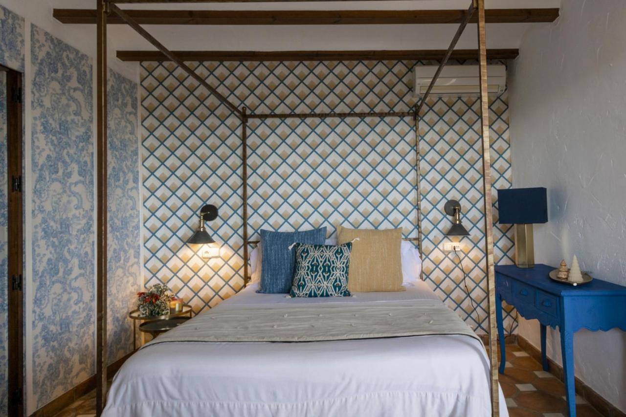 Posada Morisca Charming Hotel Boutique Frigiliana Εξωτερικό φωτογραφία