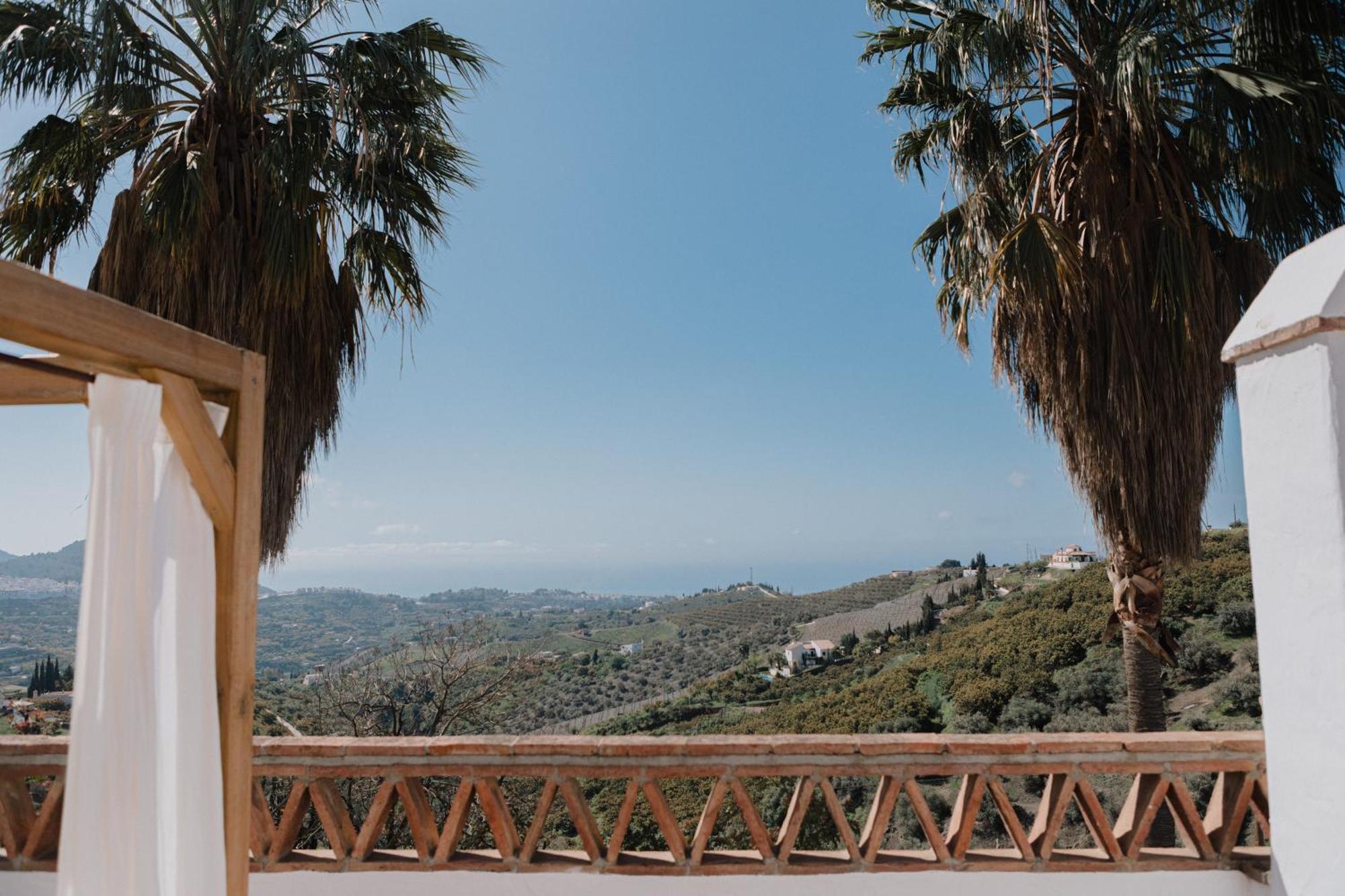 Posada Morisca Charming Hotel Boutique Frigiliana Εξωτερικό φωτογραφία