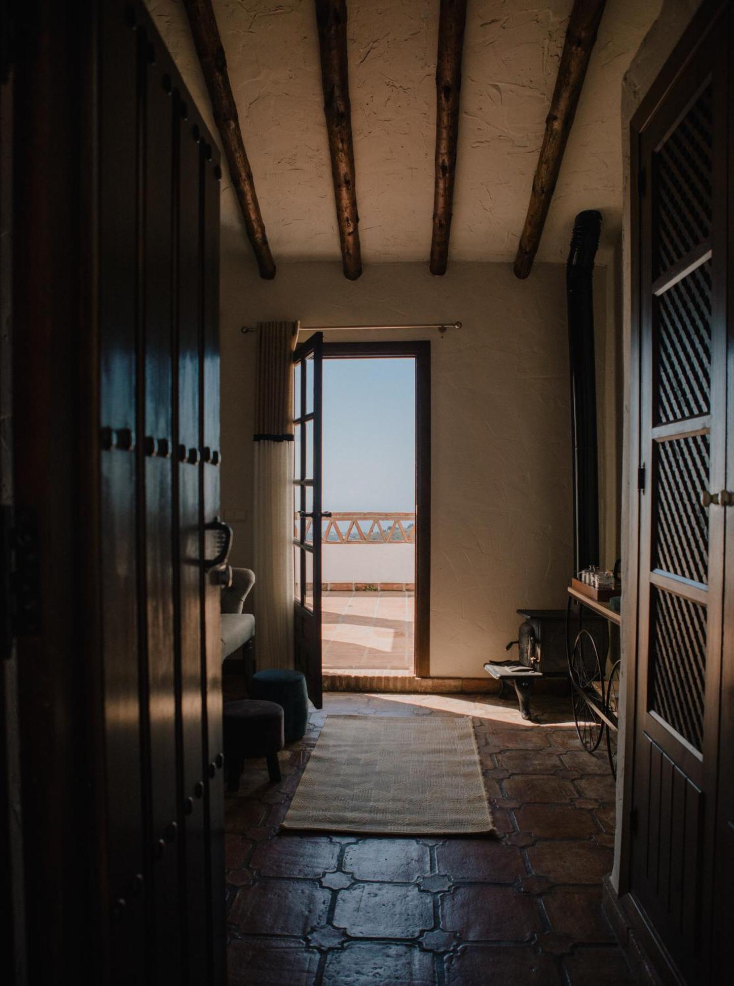 Posada Morisca Charming Hotel Boutique Frigiliana Εξωτερικό φωτογραφία